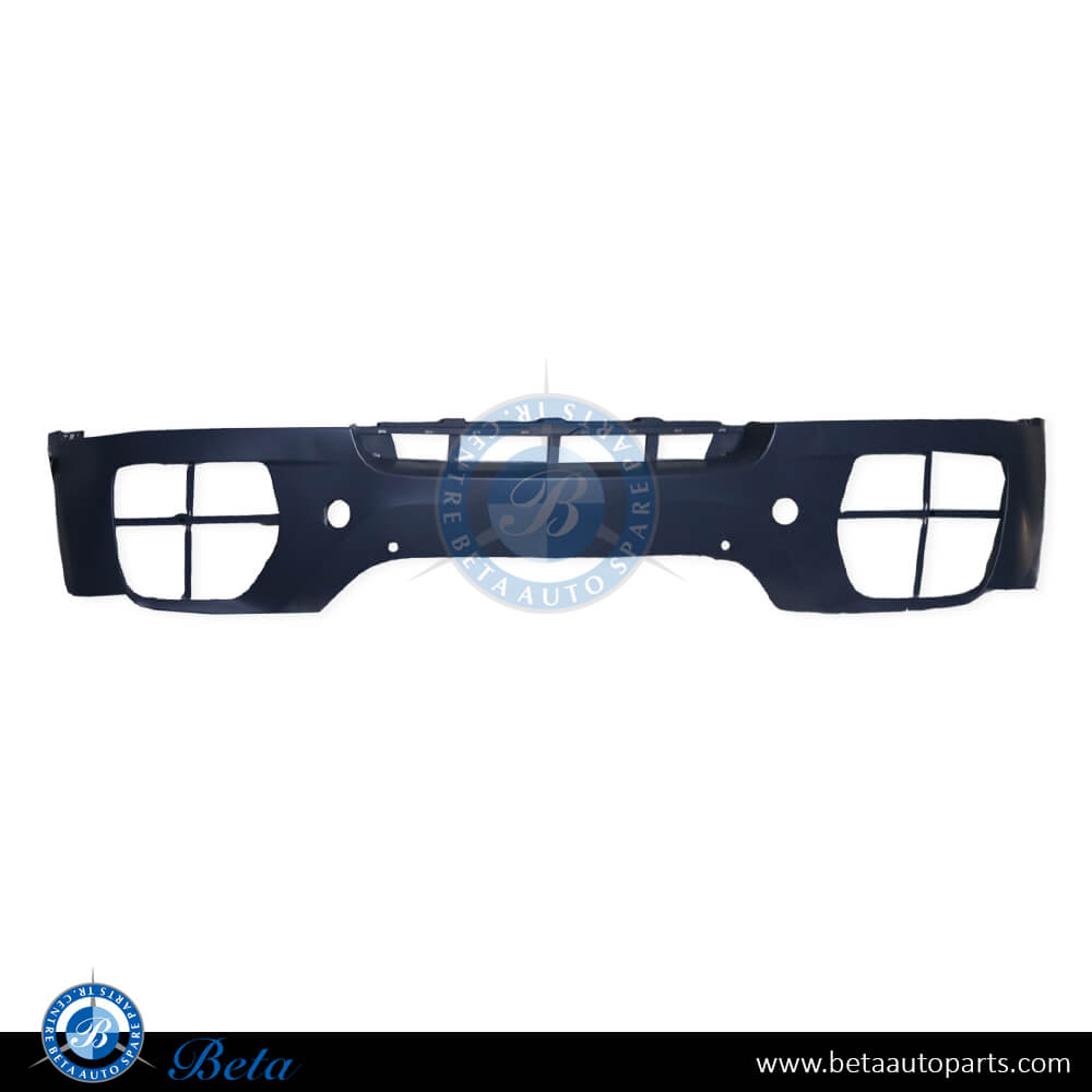 Front Bumper with PDC for BMW X6 E71 2013-2014 models, Part Number 51117052398 Front Bumper with PDC for BMW X6 E71 2013-2014 models, Part Number 51117052398